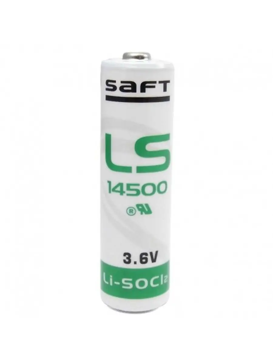 Литиевый элемент питания LS 14500 Li-SOCL2