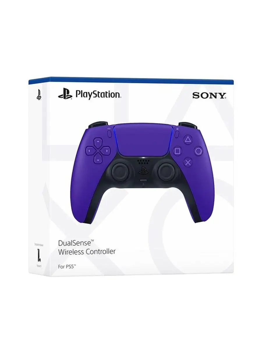 Оригинальный джойстик PlayStation DualSense для PS5 140386974 купить за 6  399 ₽ в интернет-магазине Wildberries