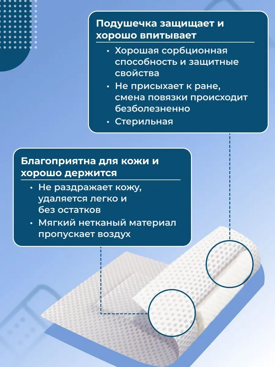 Пластырь повязка послеоперационная медицинская фиксирующая ЛИПАЛЬ 140428250  купить за 385 ₽ в интернет-магазине Wildberries