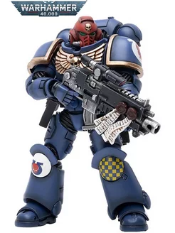 Фигурка подвижная Veteran Sergeant Castor JOYTOY 140436135 купить за 2 654 ₽ в интернет-магазине Wildberries