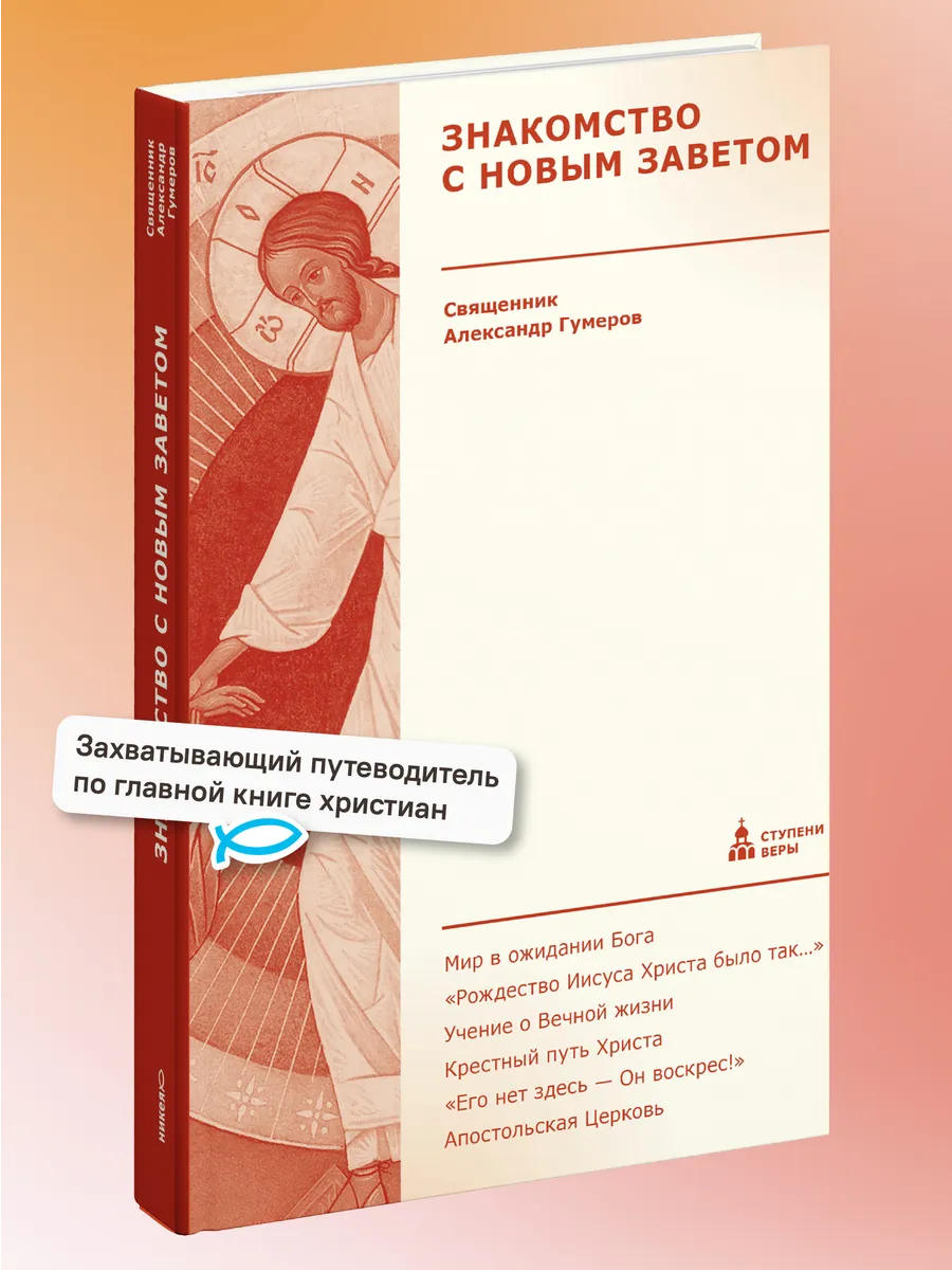 Знакомство с Новым Заветом