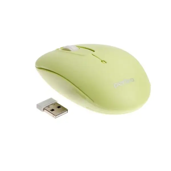 Мышь Perfeo COMFORT, беспроводная оптическая 1000 dpi 2xAAA