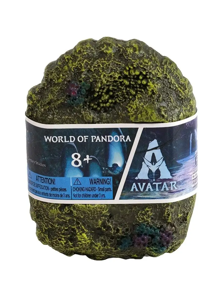 Фигурка Аватар movie World of Pandora Blind Box MF16331 AVATAR 140454554  купить в интернет-магазине Wildberries