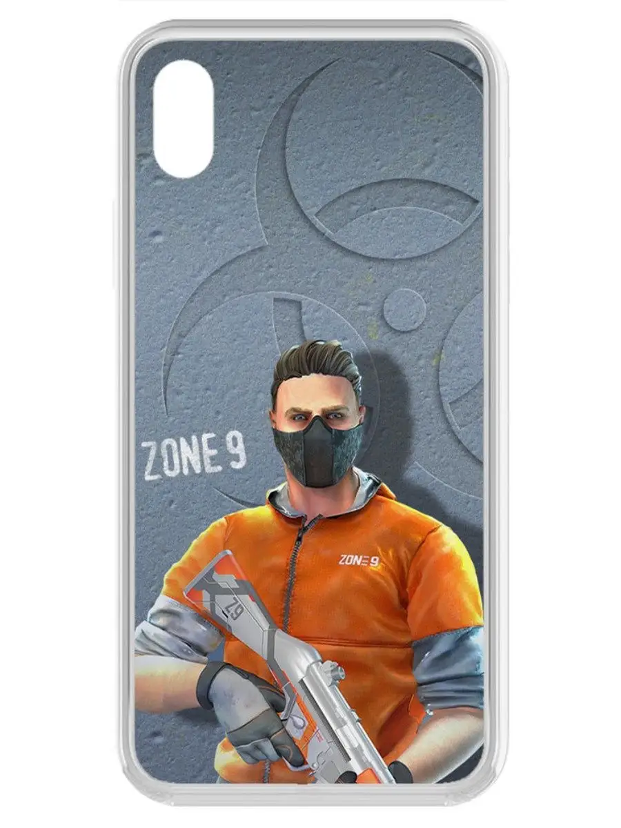 Standoff 2 / Чехол для iPhone XR Krutoff 140464039 купить за 215 ₽ в  интернет-магазине Wildberries