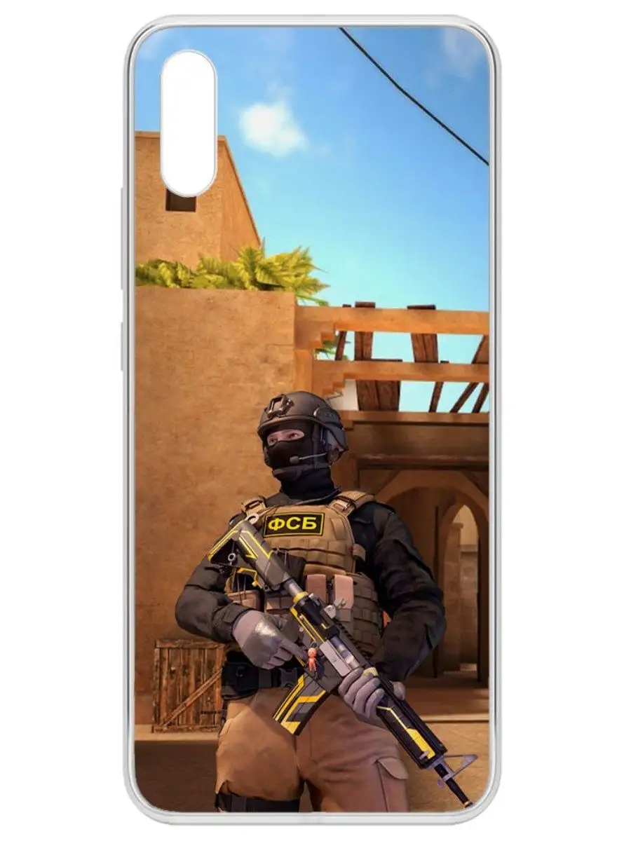 Standoff 2 / Чехол для Xiaomi Redmi 9A Krutoff 140469193 купить за 183 ₽ в  интернет-магазине Wildberries