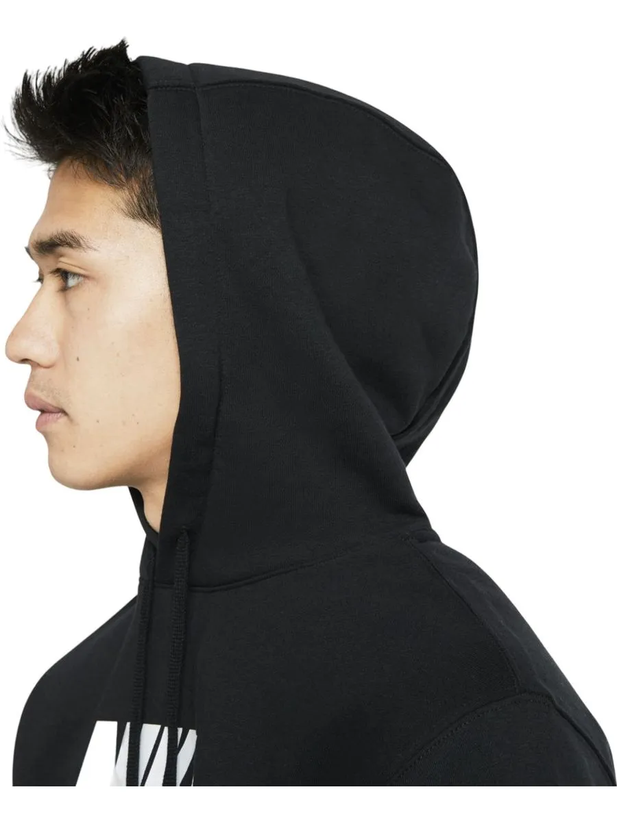 Nike nsw fleece hoodie sale