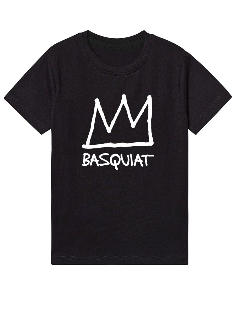 Basquiat футболка Лавров