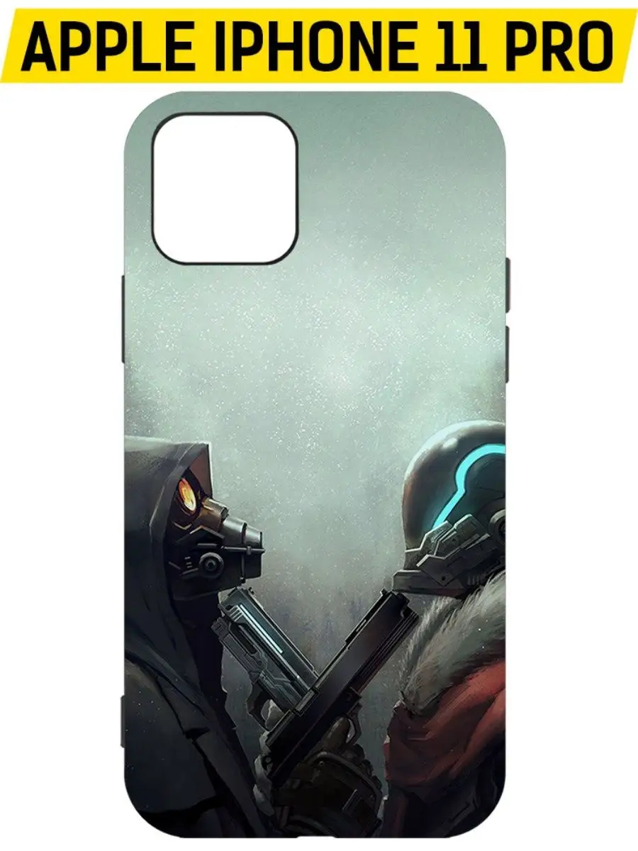 Standoff 2 / Чехол для iPhone 11 Pro Krutoff 140483684 купить за 249 ₽ в  интернет-магазине Wildberries