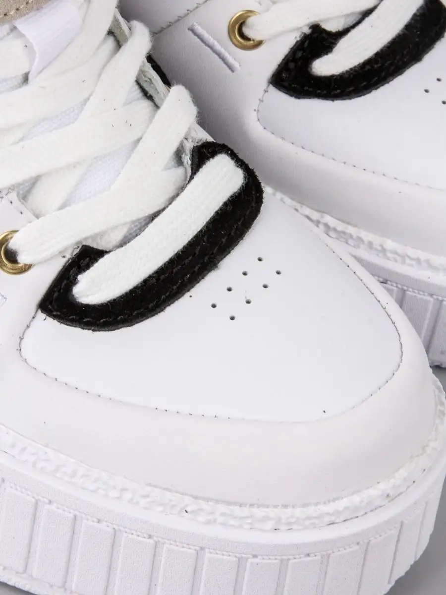 White platform best sale sneakers forever 21