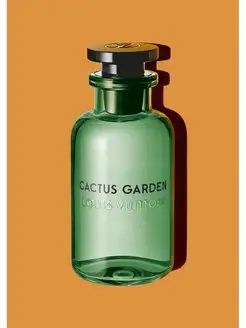 Louis Vuitton Cactus Garden , 100 ml, Луи Виттон Парфюмерная вода