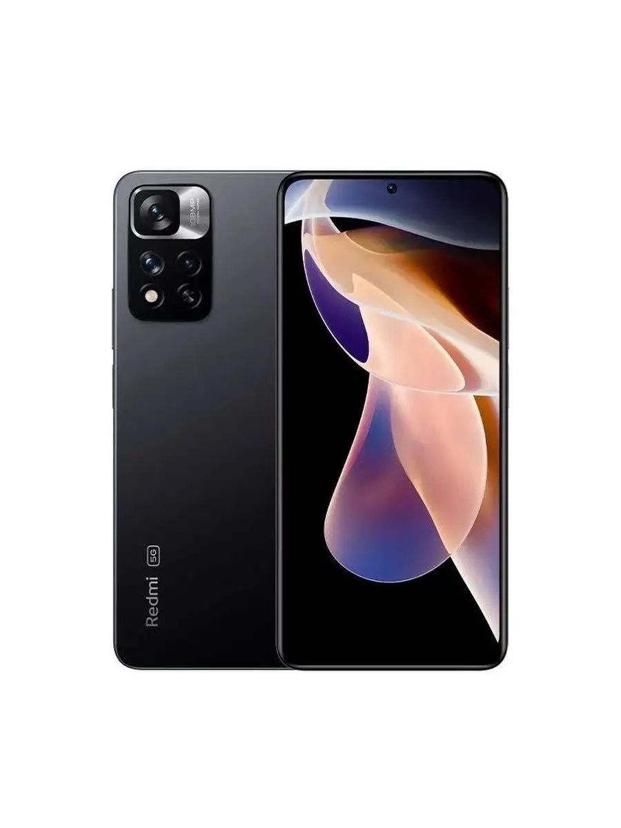 Xiaomi Redmi Note 11 Pro Plus 5G 8/256GB Global Xiaomi 140514435 купить в  интернет-магазине Wildberries