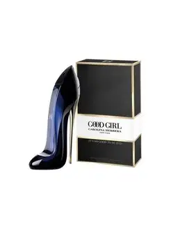 Каролина Херрера Good Girl 80 мл CAROLINA HERRERA 140525518 купить за 509 ₽ в интернет-магазине Wildberries