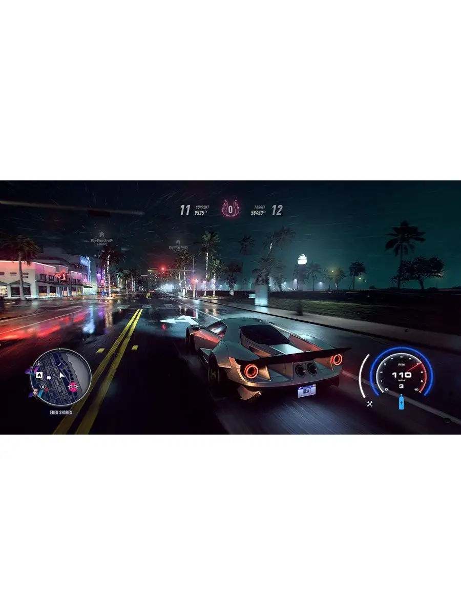 NFS Heat Need For Speed PS4 - PS5 PlayStation 140538718 купить за 1 911 ₽ в  интернет-магазине Wildberries