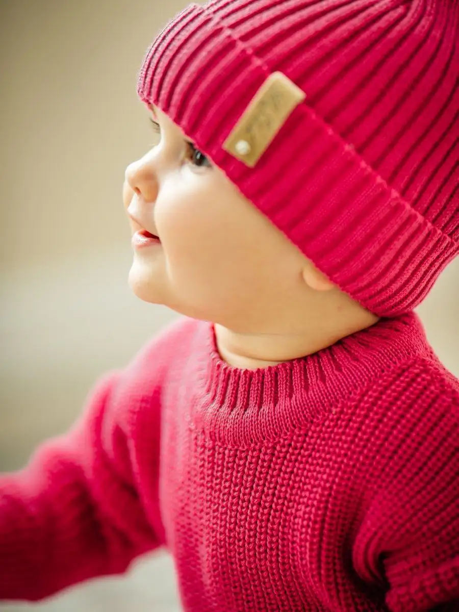 Детские шапочки спицами - вязаные шапочки крючком для детей