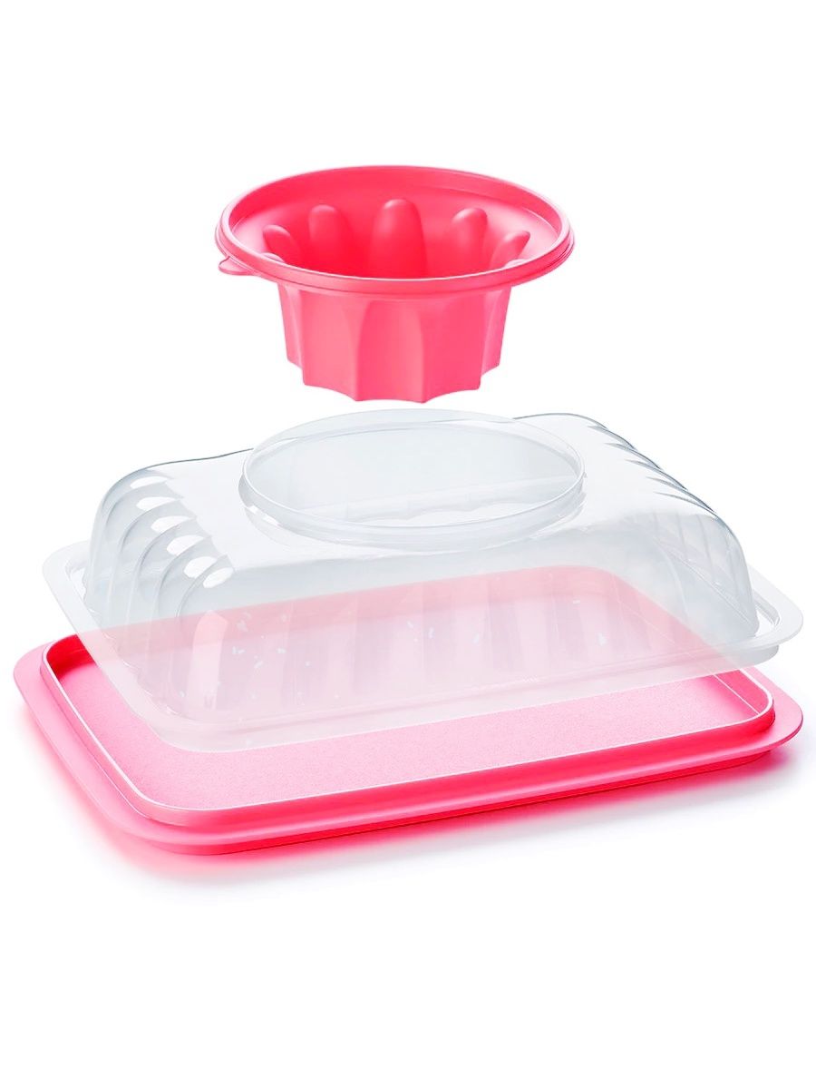 Форма для желе 3л Tupperware