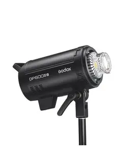 Вспышка студийная DP600IIIV Godox 140566799 купить за 30 568 ₽ в интернет-магазине Wildberries