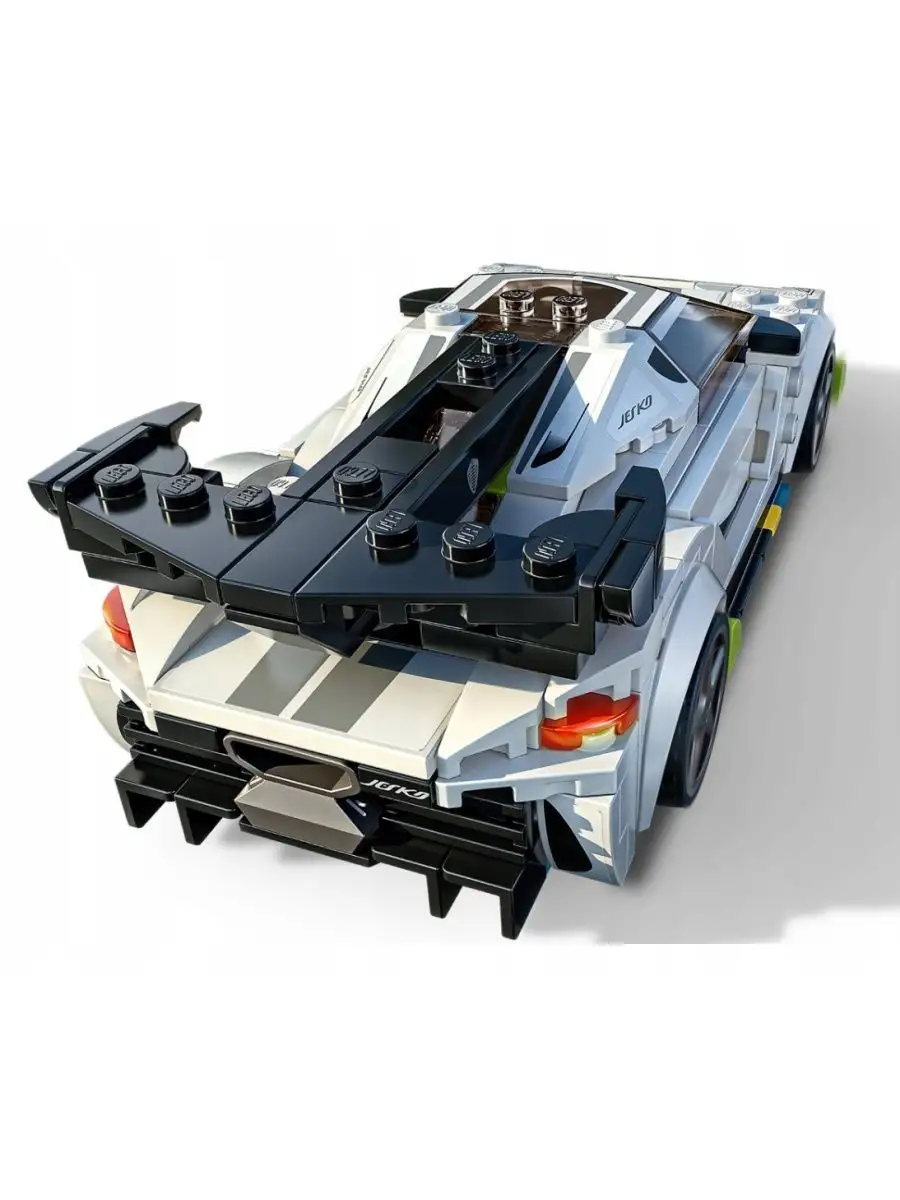 Speed Champions Набор Koenigsegg Jesko 76900 LEGO 140570706 купить в  интернет-магазине Wildberries