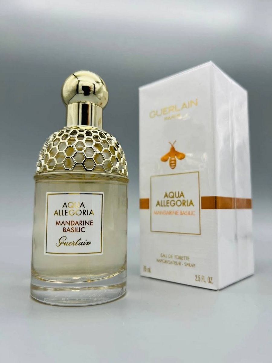 Мандарин базилик. Guerlain Aqua Allegoria Mandarine basilic. Guerlain Aqua Allegoria Mandarine. Guerlain Aqua Allegoria Mandarine-basilic 75. Guerlain Aqua Allegoria Mandarine basilic EDT 7,5 ml.