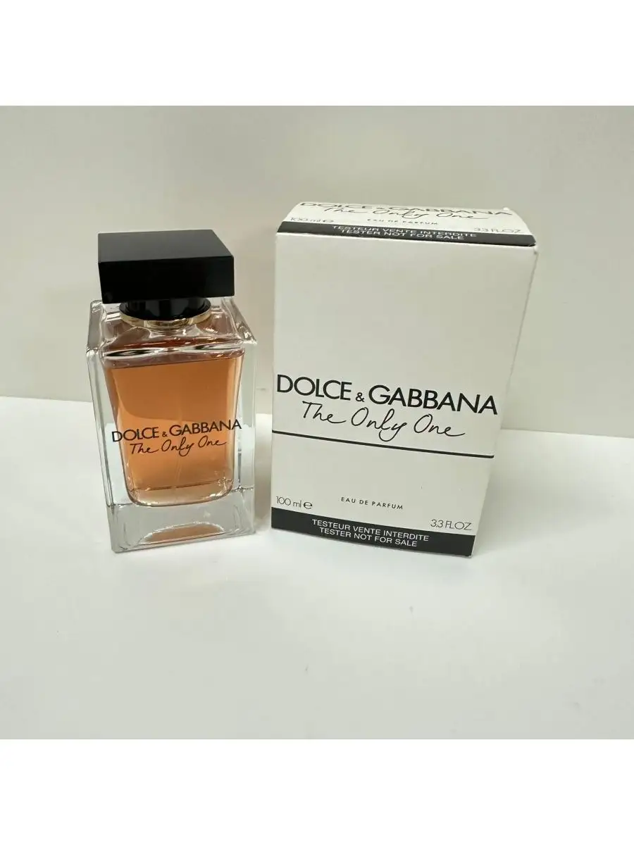 DG The Only One EDP 100 Dolce Gabbana 140585158 5 726 Wildberries