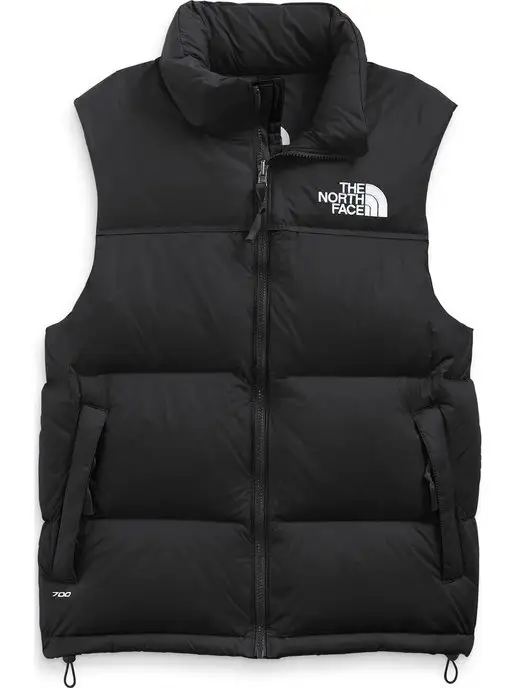 North face online black