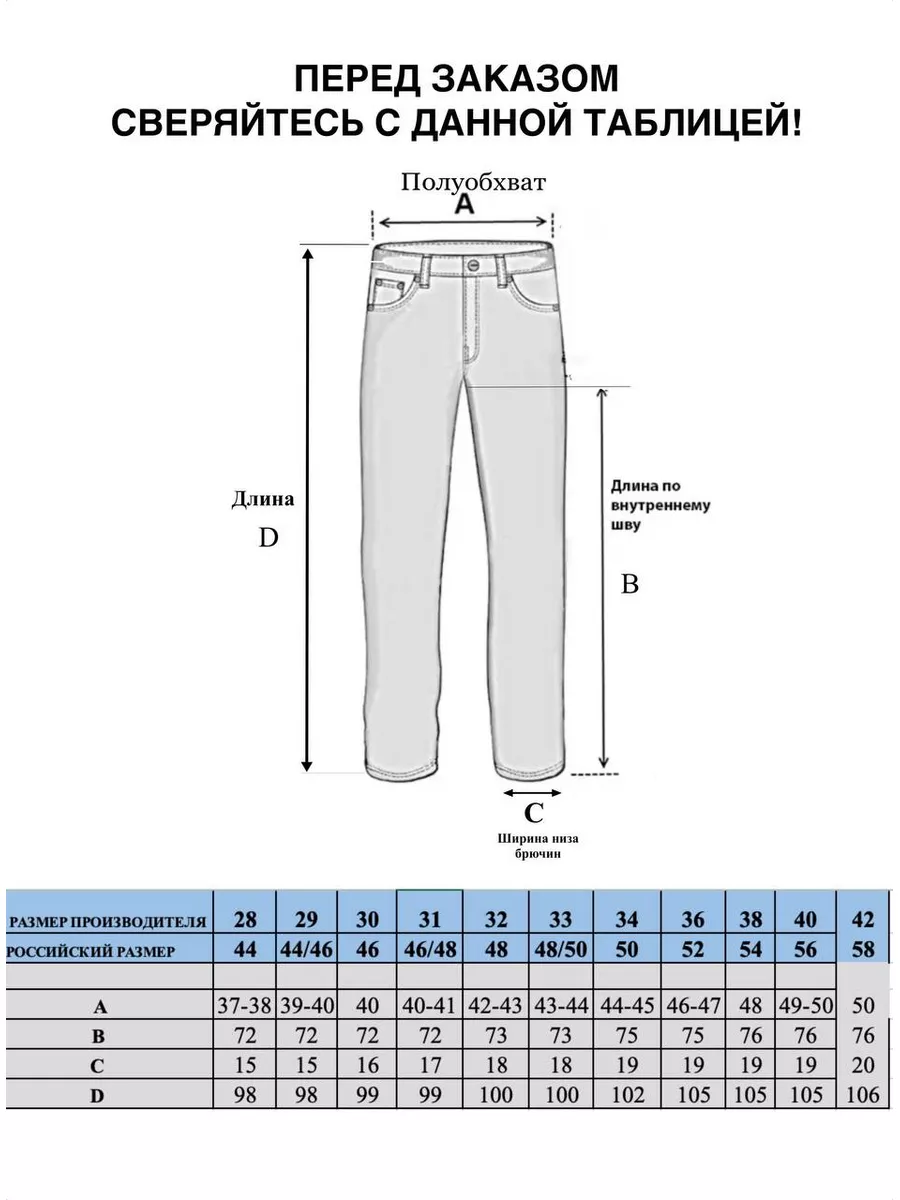 Мужские джинсы Denim купить в Москве - Мужские джинсы Denim цена в интернет-магазине | Grungejohn