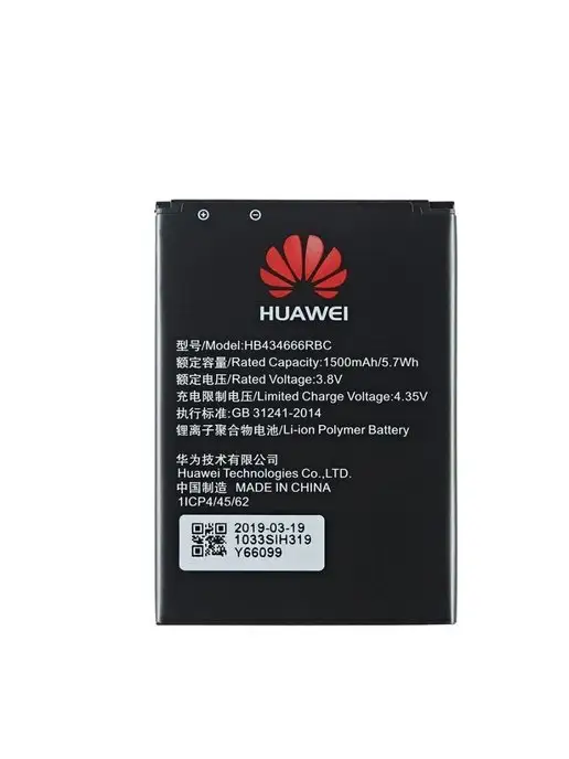 Eurocell Аккумулятор для Huawei HB434666RBC (E5573 MR150-3 8210FT)