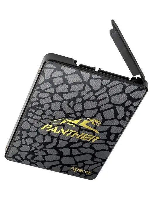 Apacer SSD жесткий диск SATA2.5" 240GB AP240GAS340XC-1, 480 ГБ, фото 3