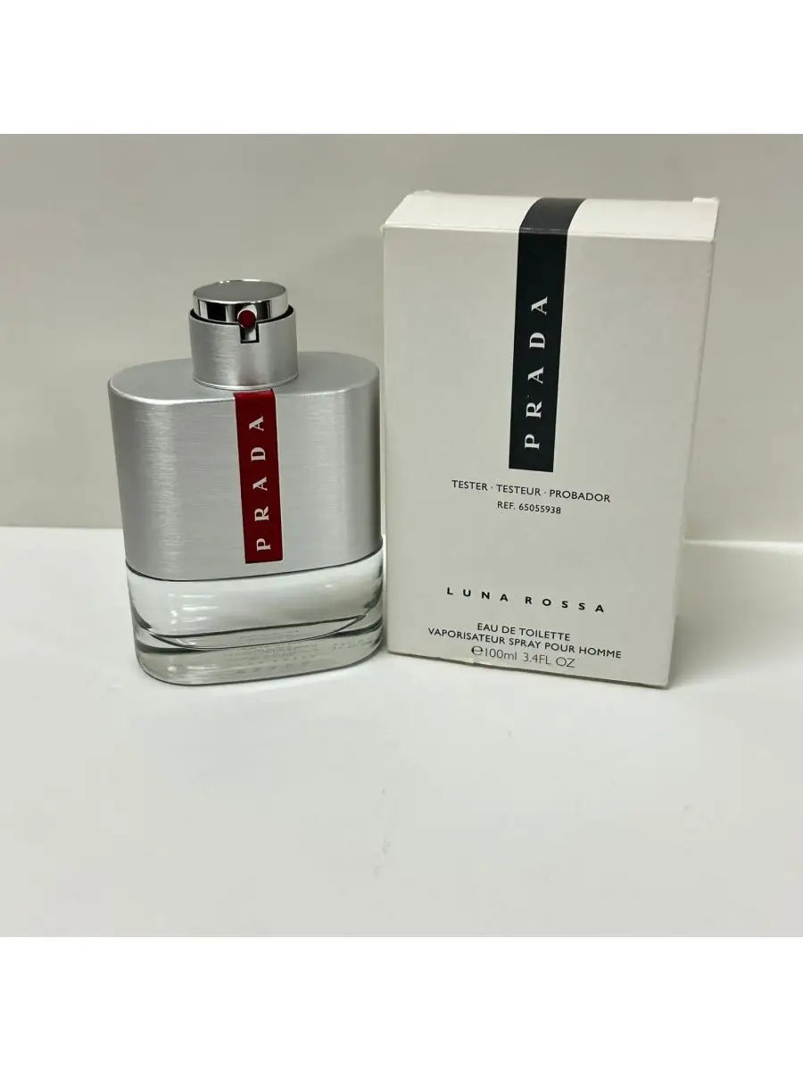 Luna Rossa EDT 100 PRADA Wildberries 140617059