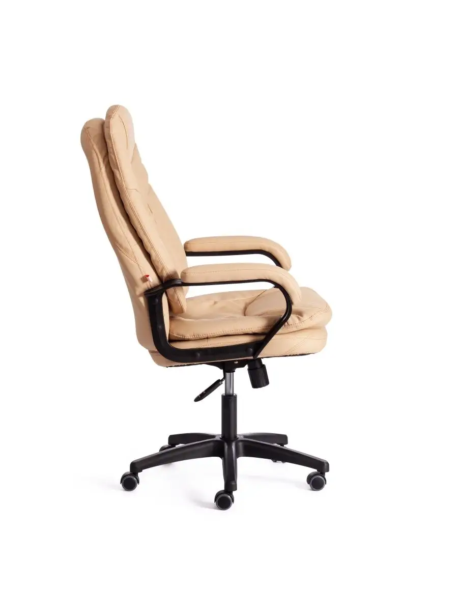 Кресло компьютерное COMFORT офисное бежевое Tetchair 140619146 купить за 12  804 ₽ в интернет-магазине Wildberries