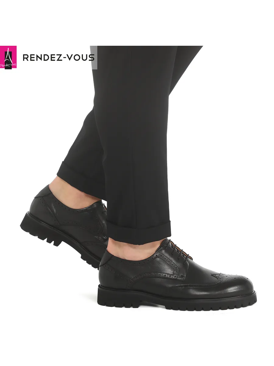 Полуботинки