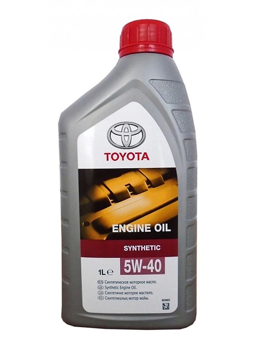 Моторное масло 5w40 воронеж. Toyota 5w40 1л.. Toyota масло 5w40 1л. Toyota SAE 5w-40. Toyota engine Oil Synthetic 5w-40.