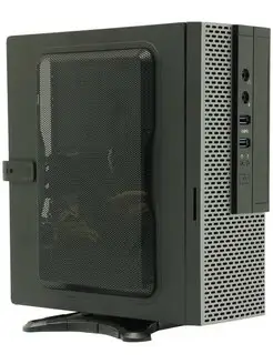 Компьютерный корпус S0002-BS USFF с БП 200W PowerCool 140667433 купить за 4 771 ₽ в интернет-магазине Wildberries