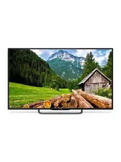SMART Телевизор P43L21T2SCSM 43", Full HD POLAR 140669113 купить за 19 279 ₽ в интернет-магазине Wildberries