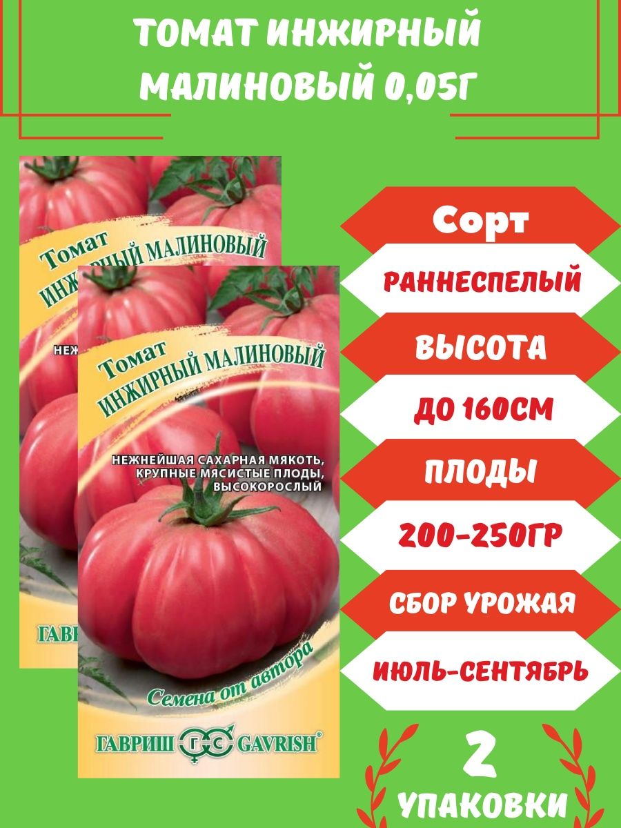 Томат инжирный. Томат Инжирный малиновый фото.