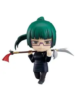 Фигурка Nendoroid Jujutsu Kaisen Zenin Maki 10 см Good Smile Company 140678915 купить за 9 442 ₽ в интернет-магазине Wildberries