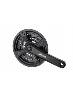 Шатуны-система Prowheel, 3ск., 22/32/42 зуб., 1/2"х3/32",ста PROWHEEL 140681418 купить за 1 227 ₽ в интернет-магазине Wildberries