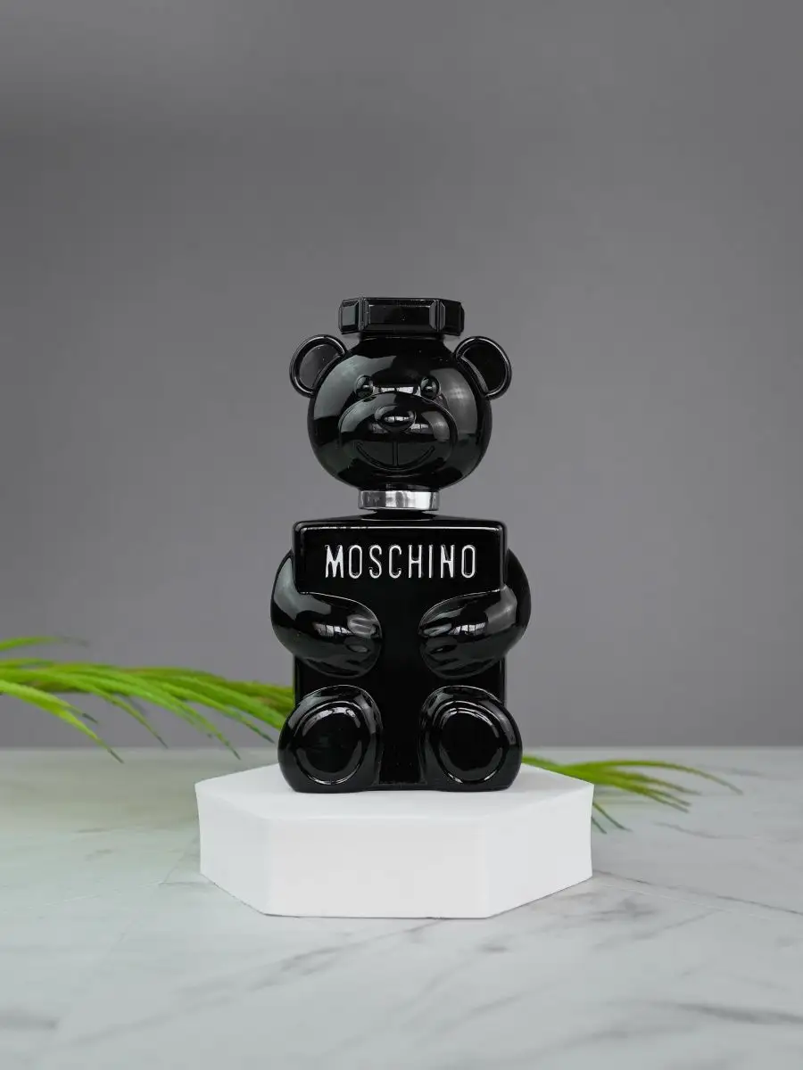 Moschino Toy Boy духи москино мишка мужской парфюм 100 мл PARFUMIXX  140683344 купить за 2 017 ₽ в интернет-магазине Wildberries