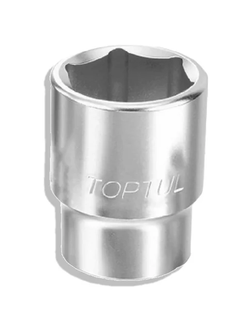 TOPTUL Головка торцевая 11 32" шестигранная на 1 2" дюймовая, вариант