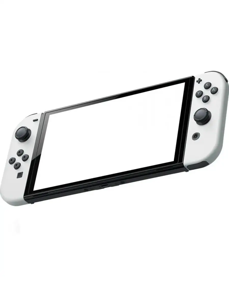 Nintendo Switch (OLED) белая (Japan spec) NINTENDO 140695839 купить в  интернет-магазине Wildberries