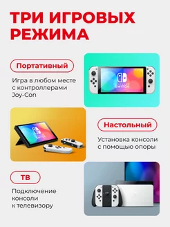Nintendo Switch (OLED) белая (Japan spec) Nintendo 140695839