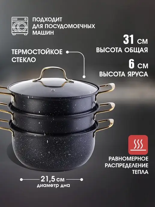 Мантоварка - фото 2