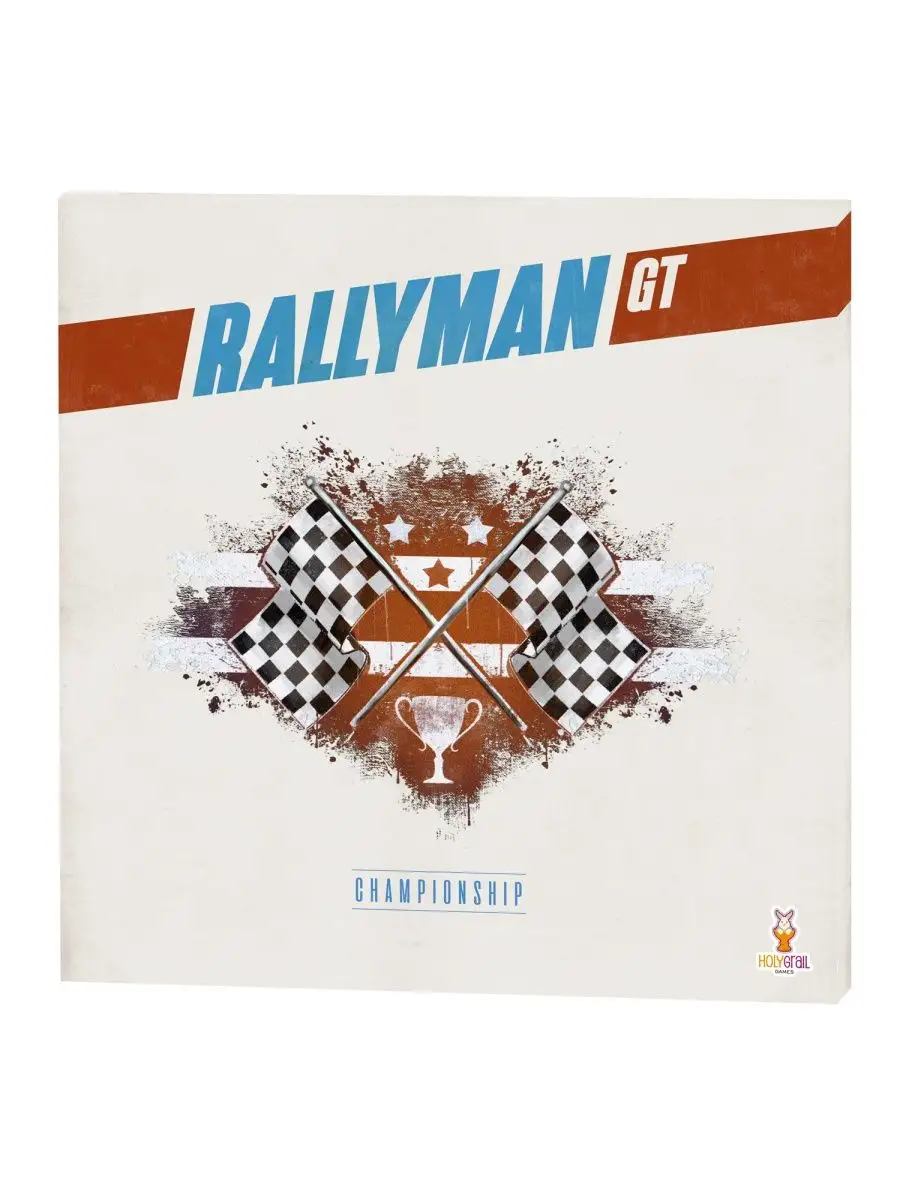 Rallyman: GT. Championship Expansion (на французском языке) Фабрика Игр  140715439 купить за 1 763 ₽ в интернет-магазине Wildberries