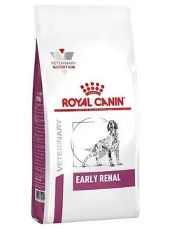 Early Renal для собак, 7 кг ROYAL CANIN 140725426 купить за 8 377 ₽ в интернет-магазине Wildberries