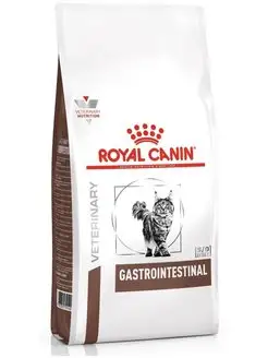Gastrointestinal GI32 для кошек,2 кг ROYAL CANIN 140726583 купить за 2 550 ₽ в интернет‑магазине Wildberries