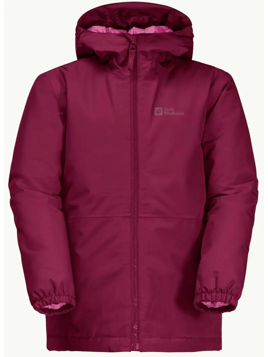 Bergland Jacket K Jack Wolfskin 140731578 8 126 Wildberries