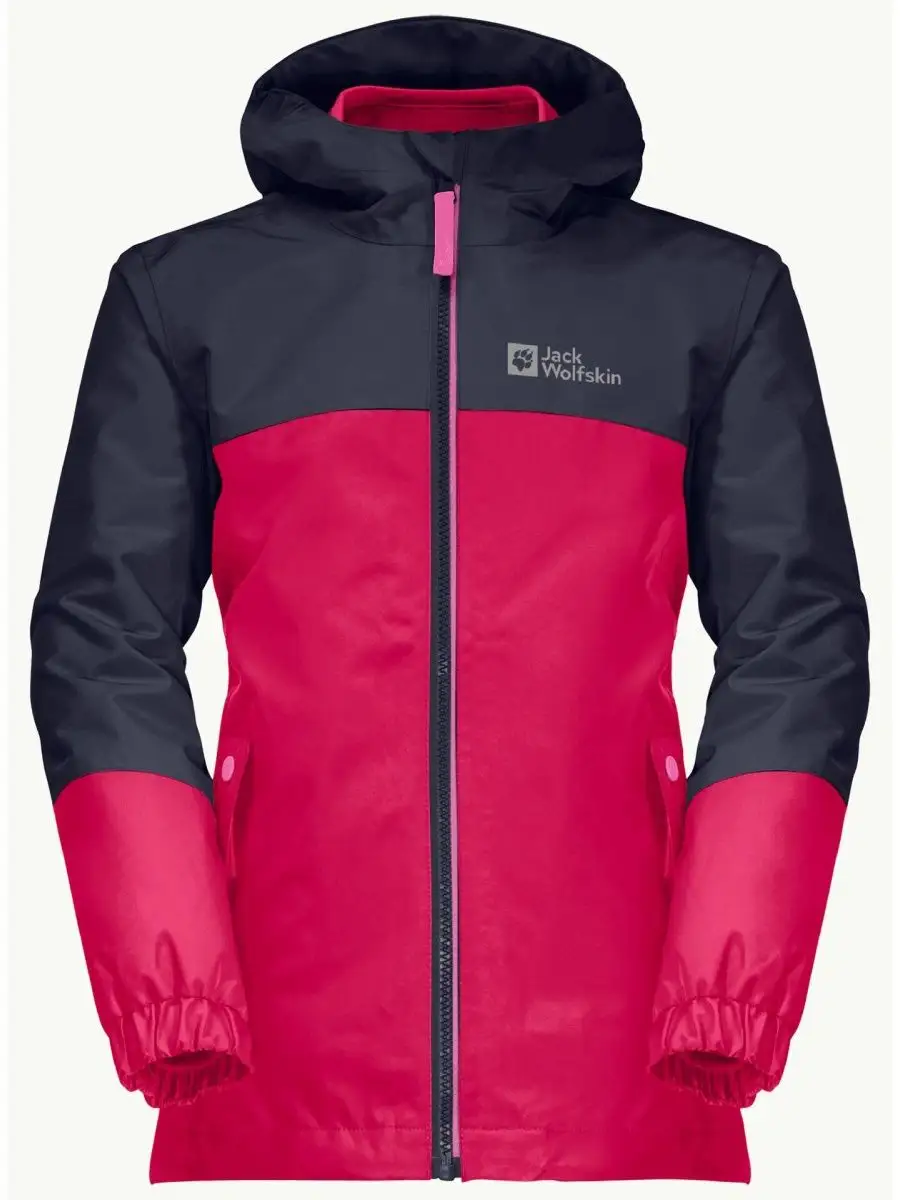 Jack wolfskin iceland on sale 3 in 1