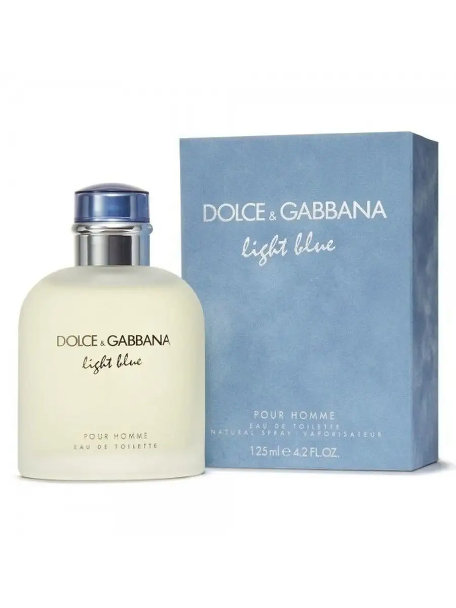 D&g store light blue