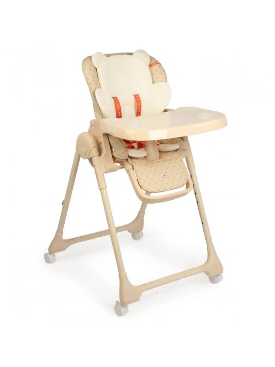 Стул для кормления WILLIAM PRO (sand)