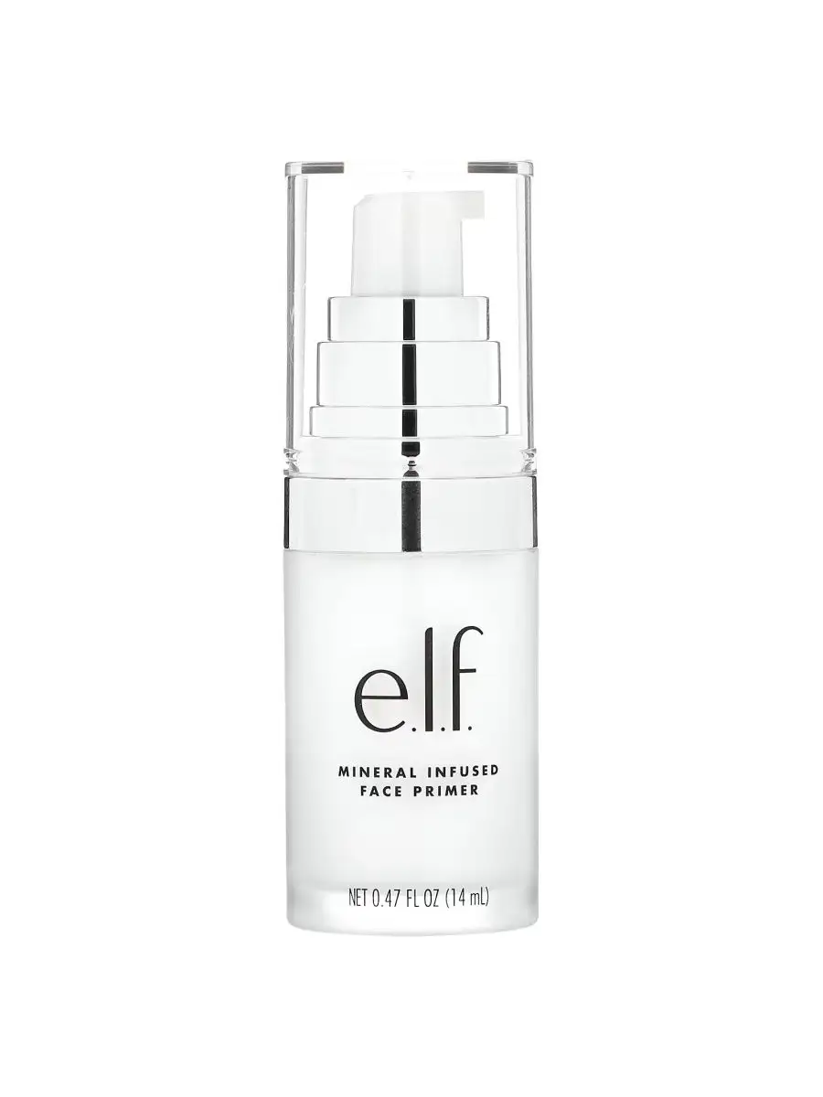 ELF Минеральный праймер для лица, прозрачный e.l.f. Cosmetics 140810624  купить за 1 985 ₽ в интернет-магазине Wildberries