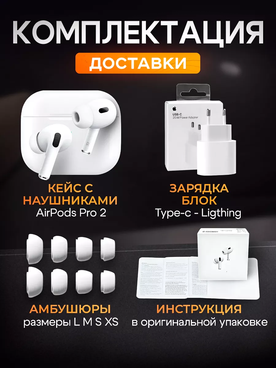 Наушники беспроводные с микрофоном Pro 2 для iPhone Android Me TradeMark  140851046 купить за 2 231 ₽ в интернет-магазине Wildberries